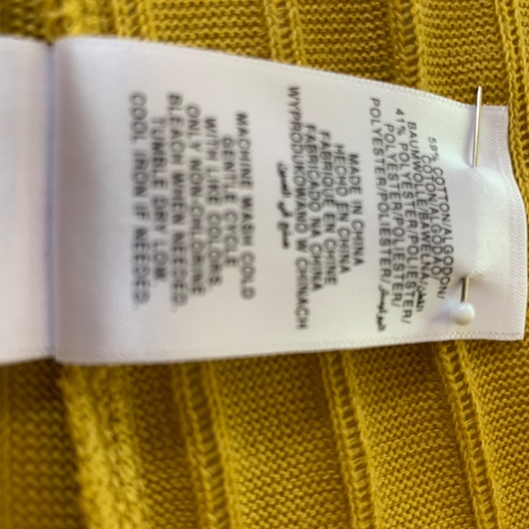 Jones New York - Open Front Lightweight Cardigan Coverup For Spring & Summer - Picture 7 of 9